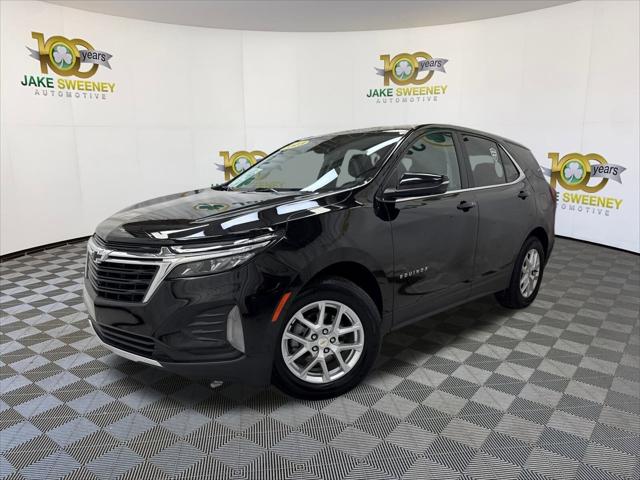 2022 Chevrolet Equinox FWD LT