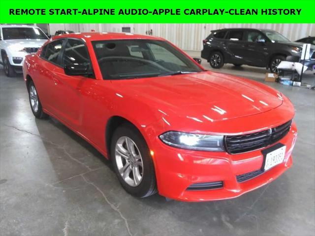 2023 Dodge Charger SXT