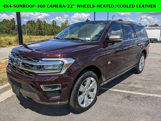 2024 Ford Expedition King Ranch MAX
