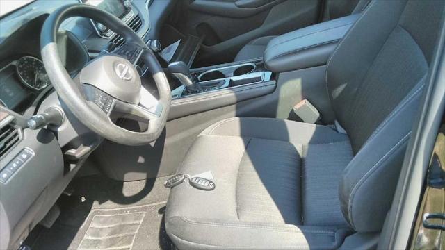 2023 Nissan Altima SV FWD