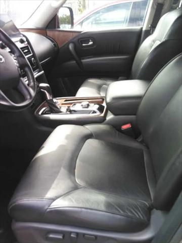 2024 Nissan Armada SL 4WD