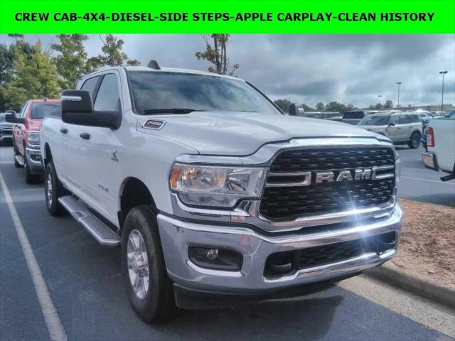 2024 RAM 2500 Big Horn Crew Cab 4x4 64 Box