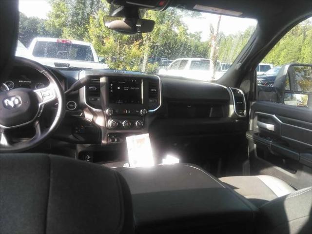 2024 RAM 2500 Big Horn Crew Cab 4x4 64 Box