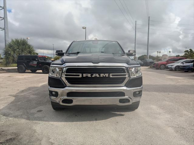 2020 RAM 1500 Big Horn Quad Cab 4x4 64 Box