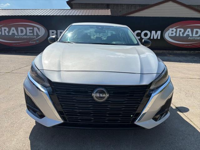 2024 Nissan Altima SV Intelligent AWD 2024 Nissan Altima SV Intelligent AWD