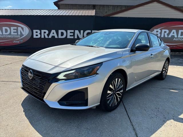 2024 Nissan Altima SV Intelligent AWD 2024 Nissan Altima SV Intelligent AWD