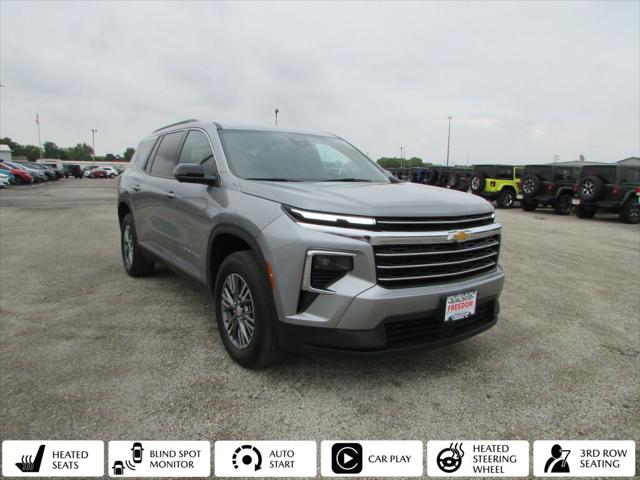 2024 Chevrolet Traverse FWD LT 2024 Chevrolet Traverse FWD LT