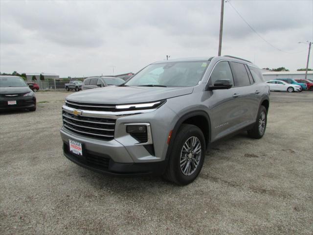 2024 Chevrolet Traverse FWD LT 2024 Chevrolet Traverse FWD LT