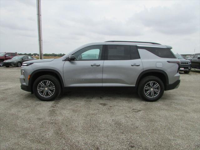 2024 Chevrolet Traverse FWD LT 2024 Chevrolet Traverse FWD LT