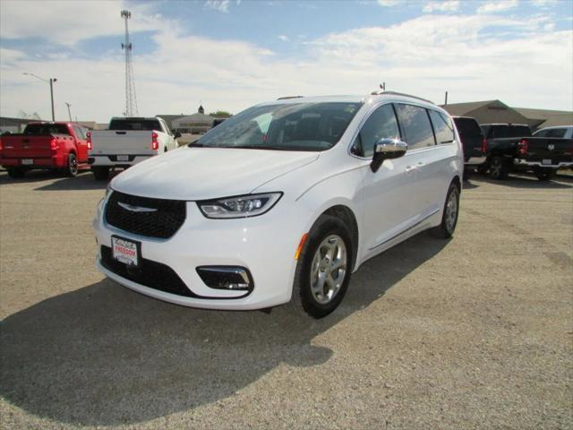 2023 Chrysler Pacifica Limited AWD 2023 Chrysler Pacifica Limited AWD