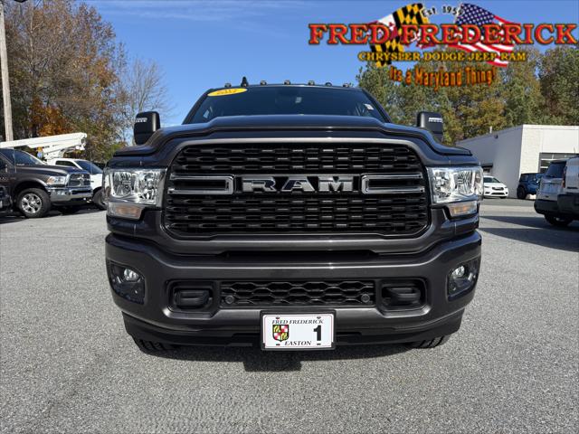 2023 RAM 2500 Big Horn Crew Cab 4x4 64 Box 2023 RAM 2500 Big Horn Crew Cab 4x4 64 Box
