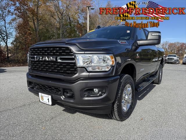 2023 RAM 2500 Big Horn Crew Cab 4x4 64 Box 2023 RAM 2500 Big Horn Crew Cab 4x4 64 Box