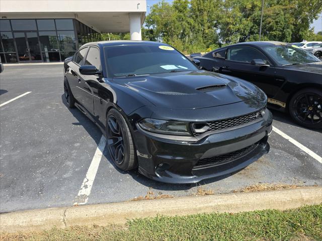 2015 Dodge Charger R/T Scat Pack