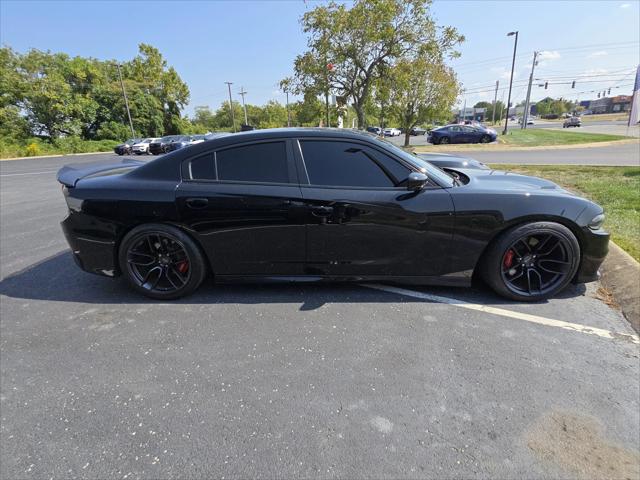 2015 Dodge Charger R/T Scat Pack