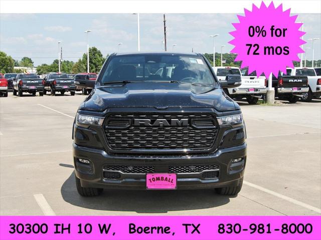2025 RAM Ram 1500 RAM 1500 LONE STAR CREW CAB 4X4 57 BOX