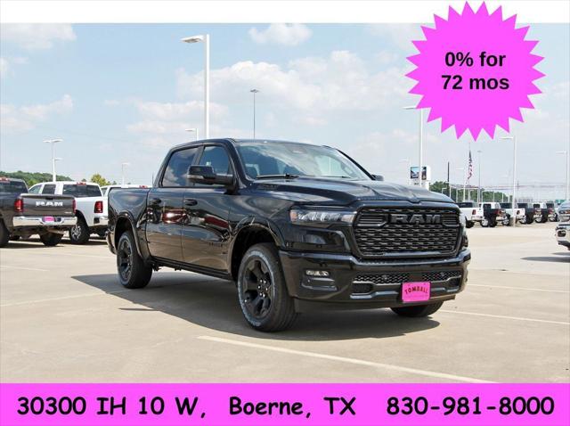 2025 RAM Ram 1500 RAM 1500 LONE STAR CREW CAB 4X4 57 BOX 2025 RAM Ram 1500 RAM 1500 LONE STAR CREW CAB 4X4 57 BOX