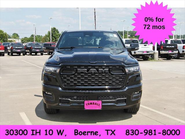 2025 RAM Ram 1500 RAM 1500 LONE STAR CREW CAB 4X4 57 BOX 2025 RAM Ram 1500 RAM 1500 LONE STAR CREW CAB 4X4 57 BOX