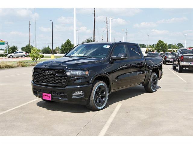 2025 RAM Ram 1500 RAM 1500 LONE STAR CREW CAB 4X4 57 BOX 2025 RAM Ram 1500 RAM 1500 LONE STAR CREW CAB 4X4 57 BOX