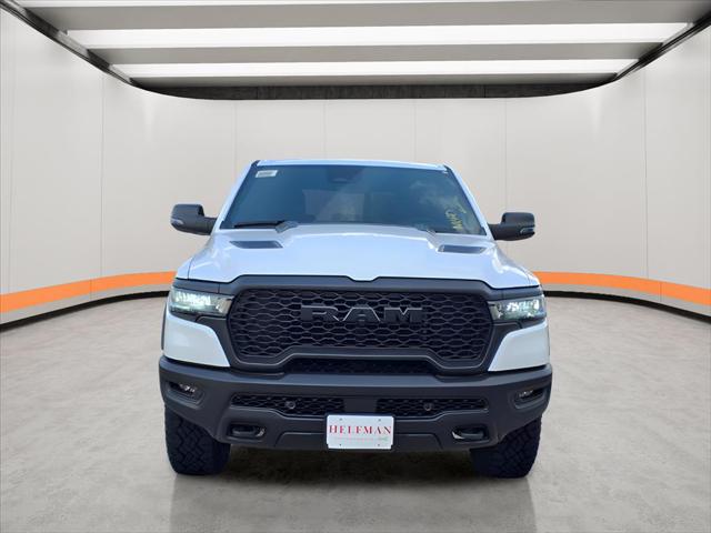 2026 RAM Ram 1500 RAM 1500 REBEL CREW CAB 4X4 57 BOX 2026 RAM Ram 1500 RAM 1500 REBEL CREW CAB 4X4 57 BOX