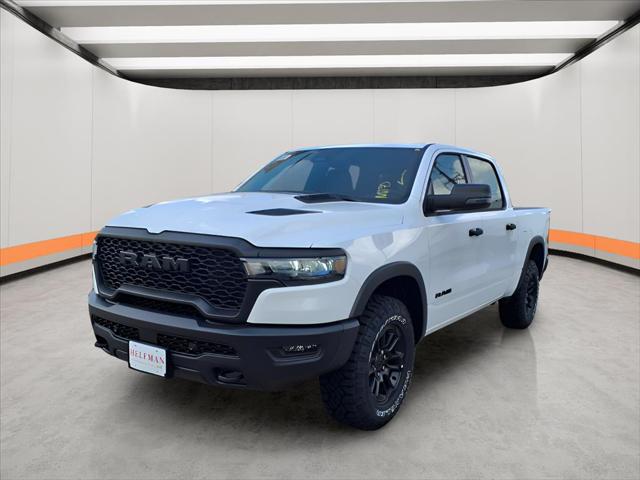 2026 RAM Ram 1500 RAM 1500 REBEL CREW CAB 4X4 57 BOX 2026 RAM Ram 1500 RAM 1500 REBEL CREW CAB 4X4 57 BOX