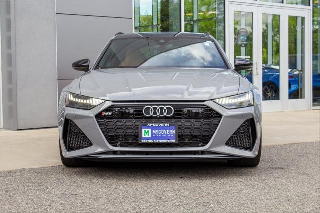 2025 Audi RS 6 Avant performance TFSI quattro Tiptronic