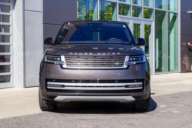 2023 Land Rover Range Rover First Edition
