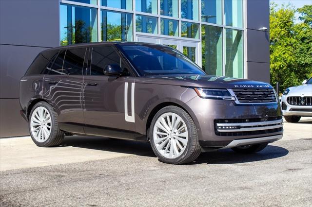 2023 Land Rover Range Rover First Edition