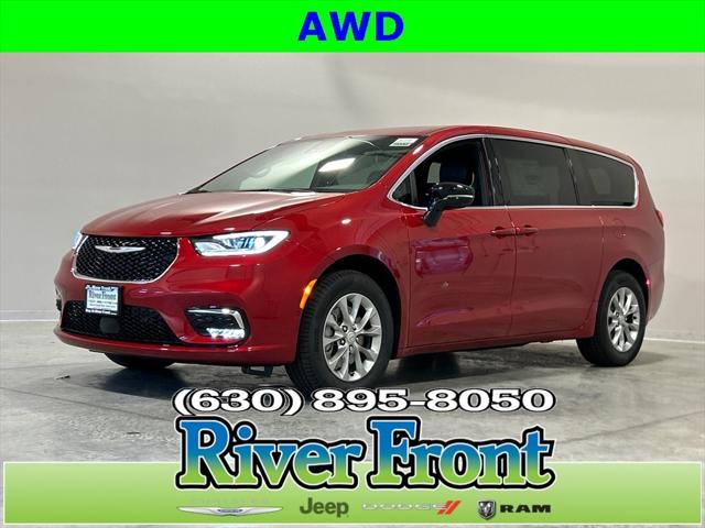 2026 Chrysler Pacifica PACIFICA SELECT AWD