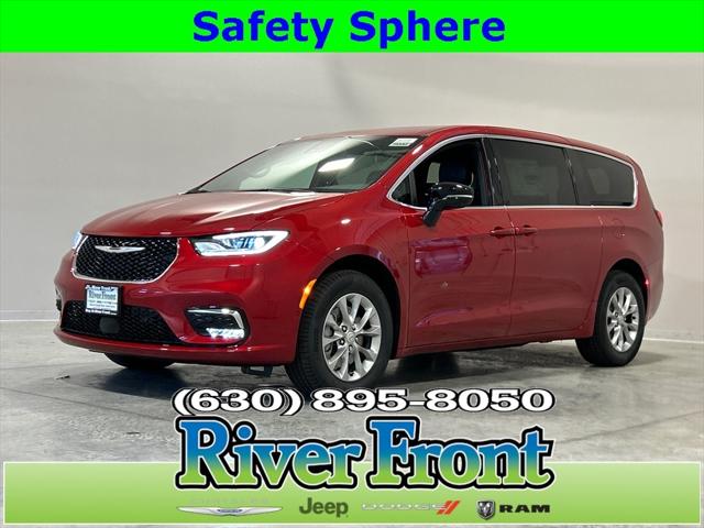 2026 Chrysler Pacifica PACIFICA SELECT AWD