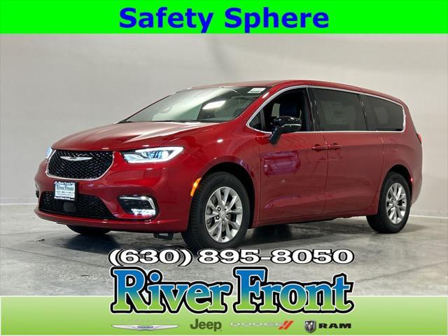 2026 Chrysler Pacifica PACIFICA SELECT AWD