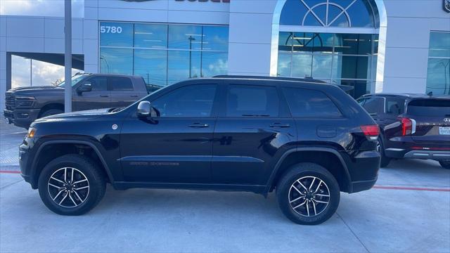 2021 Jeep Grand Cherokee Trailhawk 4X4