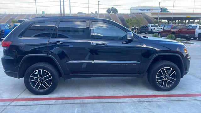 2021 Jeep Grand Cherokee Trailhawk 4X4