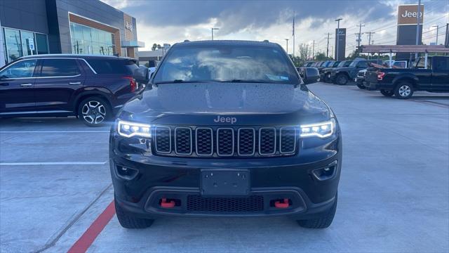 2021 Jeep Grand Cherokee Trailhawk 4X4