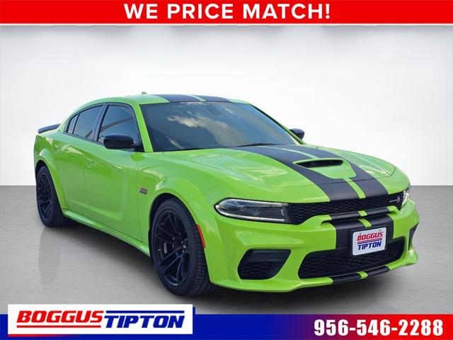 2023 Dodge Charger Scat Pack Widebody