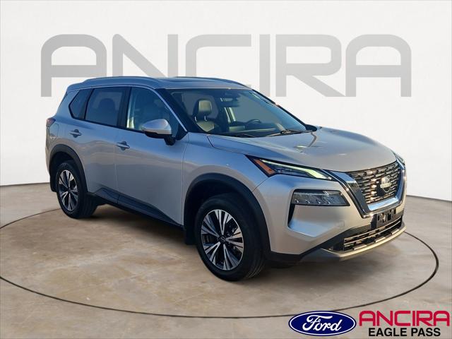 2023 Nissan Rogue SV FWD