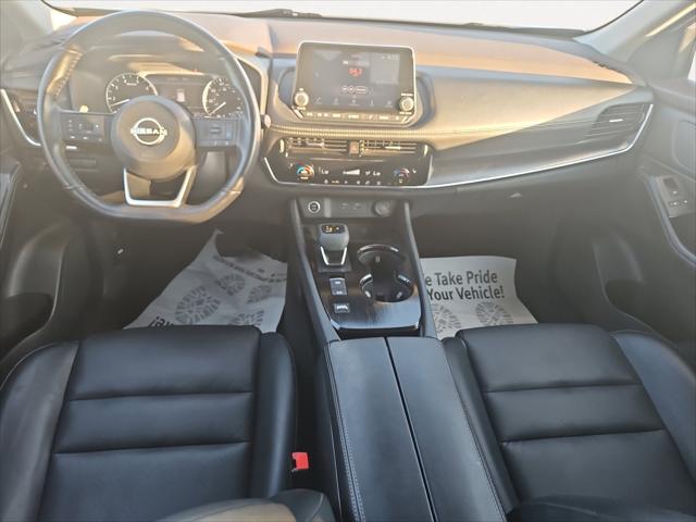 2023 Nissan Rogue SV FWD