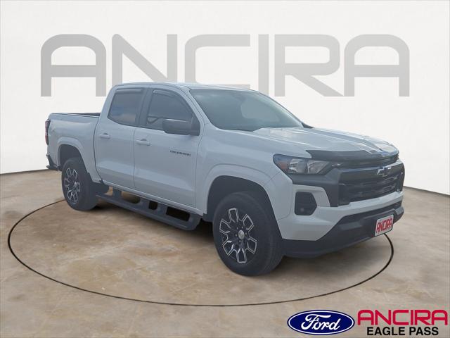 2023 Chevrolet Colorado 2WD Crew Cab Short Box LT