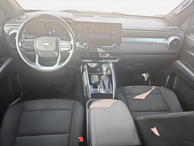 2023 Chevrolet Colorado 2WD Crew Cab Short Box LT
