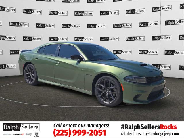 2022 Dodge Charger R/T