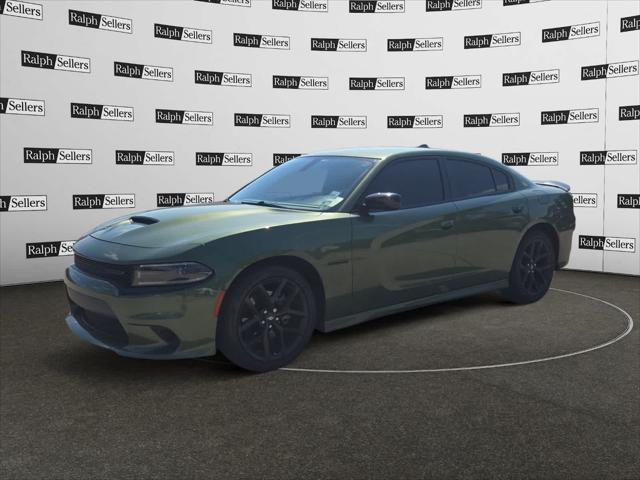 2022 Dodge Charger R/T
