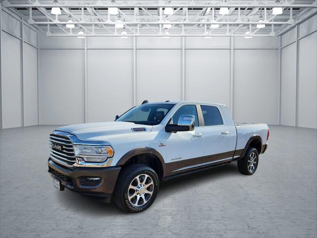 2024 RAM 2500 Limited Longhorn Crew Cab 4x4 8 Box