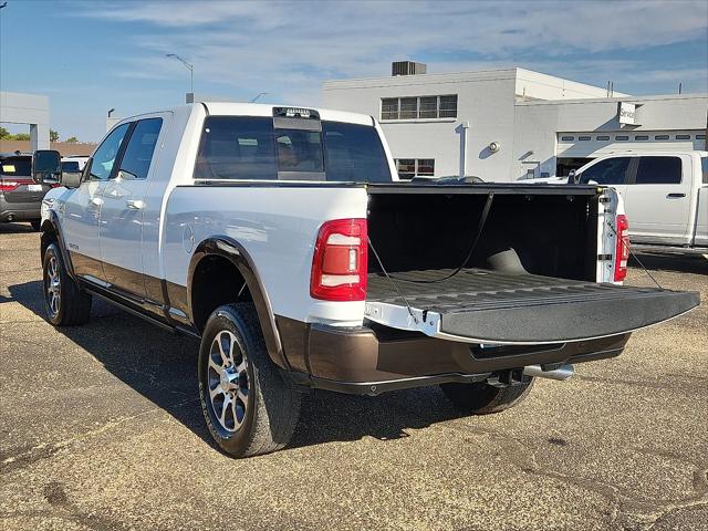 2024 RAM 2500 Limited Longhorn Crew Cab 4x4 8 Box