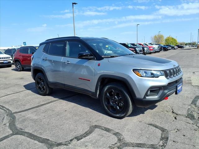 2023 Jeep Compass Trailhawk 4x4 2023 Jeep Compass Trailhawk 4x4