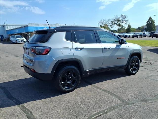 2023 Jeep Compass Trailhawk 4x4 2023 Jeep Compass Trailhawk 4x4