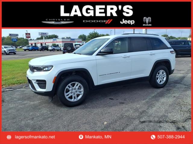 2023 Jeep Grand Cherokee Laredo 4x4 2023 Jeep Grand Cherokee Laredo 4x4