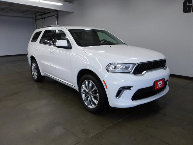 2021 Dodge Durango SXT Plus AWD 2021 Dodge Durango SXT Plus AWD