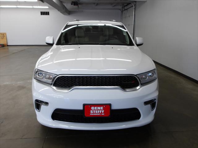 2021 Dodge Durango SXT Plus AWD 2021 Dodge Durango SXT Plus AWD