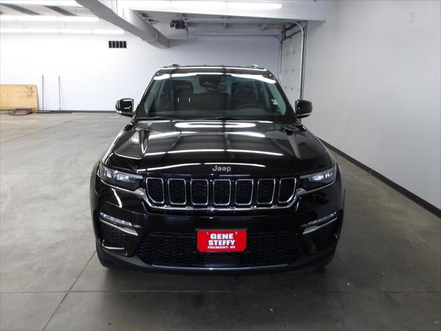 2022 Jeep Grand Cherokee Limited 4x4 2022 Jeep Grand Cherokee Limited 4x4