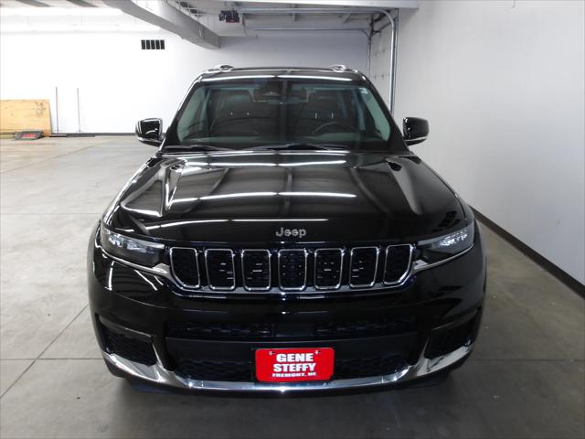 2022 Jeep Grand Cherokee L Limited 4x4 2022 Jeep Grand Cherokee L Limited 4x4