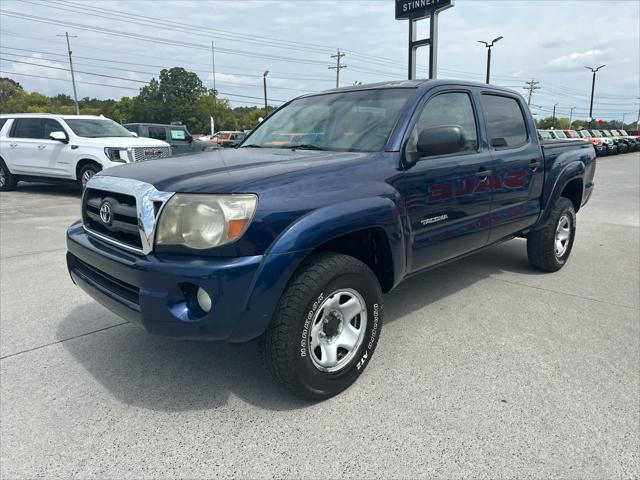 2007 Toyota Tacoma Base V6